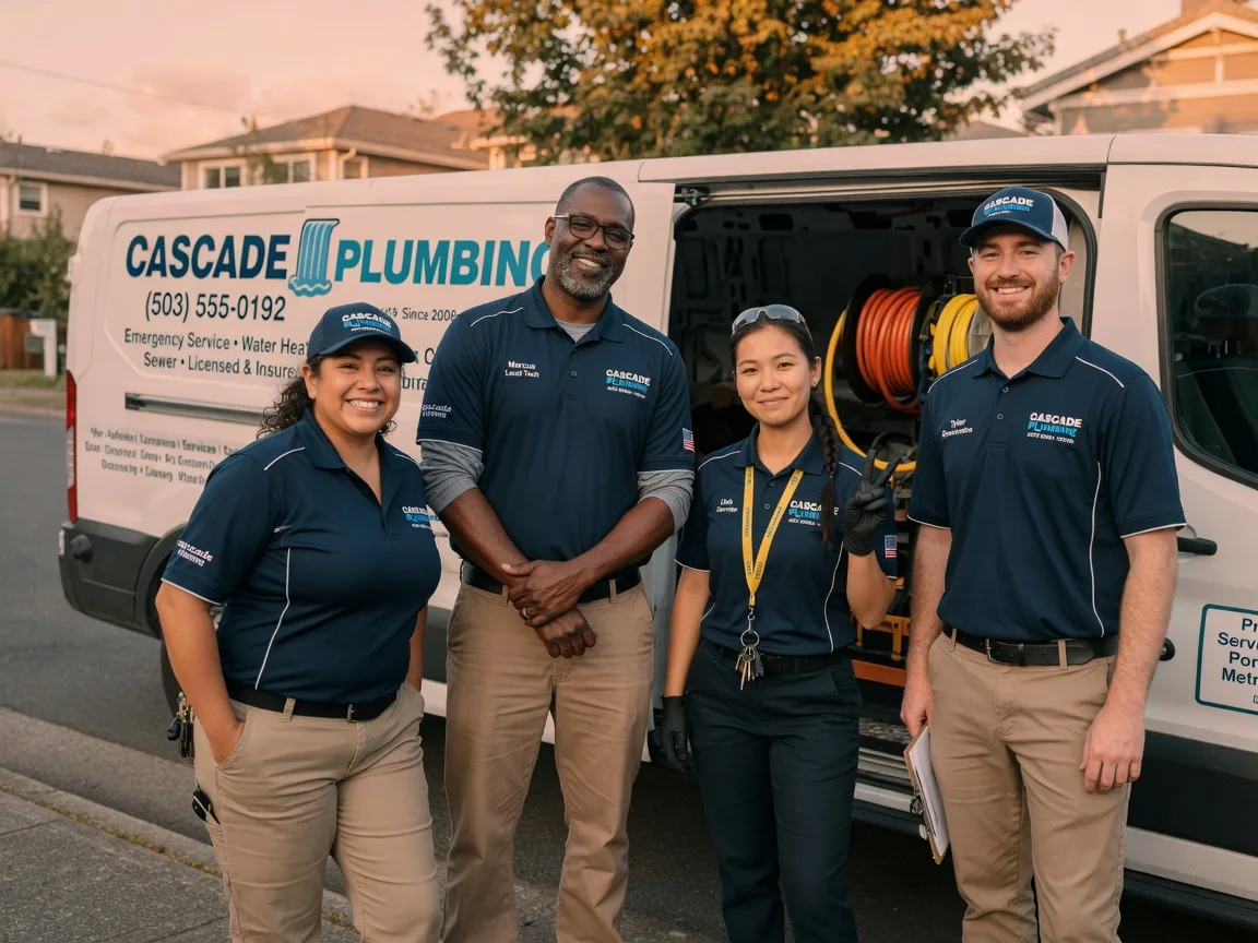 Emergency Plumber company in Cragford, AL