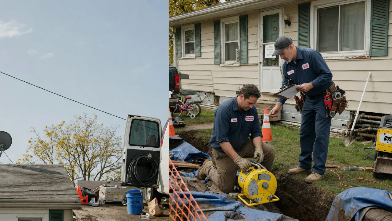 Emergency Plumber in Cragford, AL near me